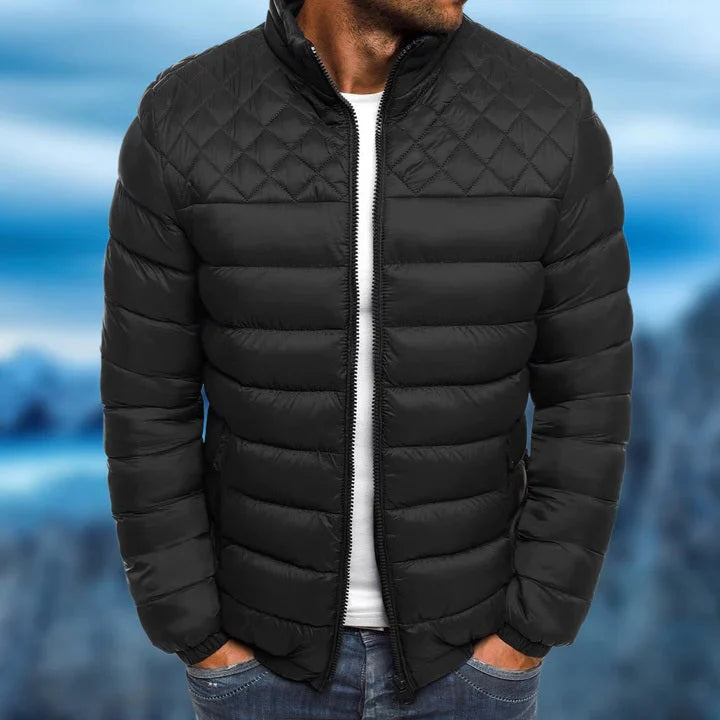Lightweight Puffer Jacket – Men’s