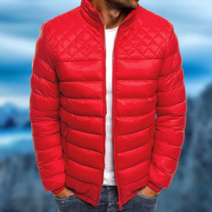 Lightweight Puffer Jacket – Men’s