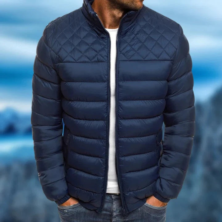 Lightweight Puffer Jacket – Men’s