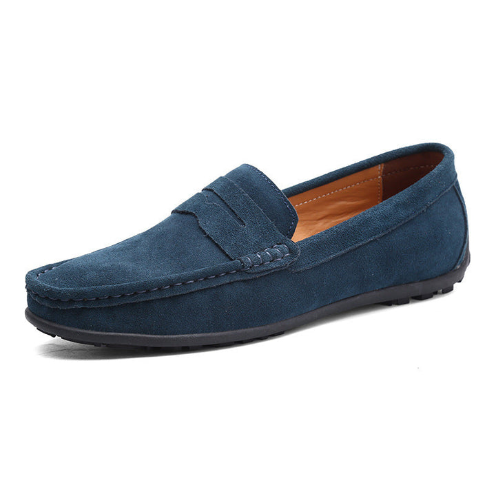 Men's Penny Loafers | Classic, Elegant Slip-Ons