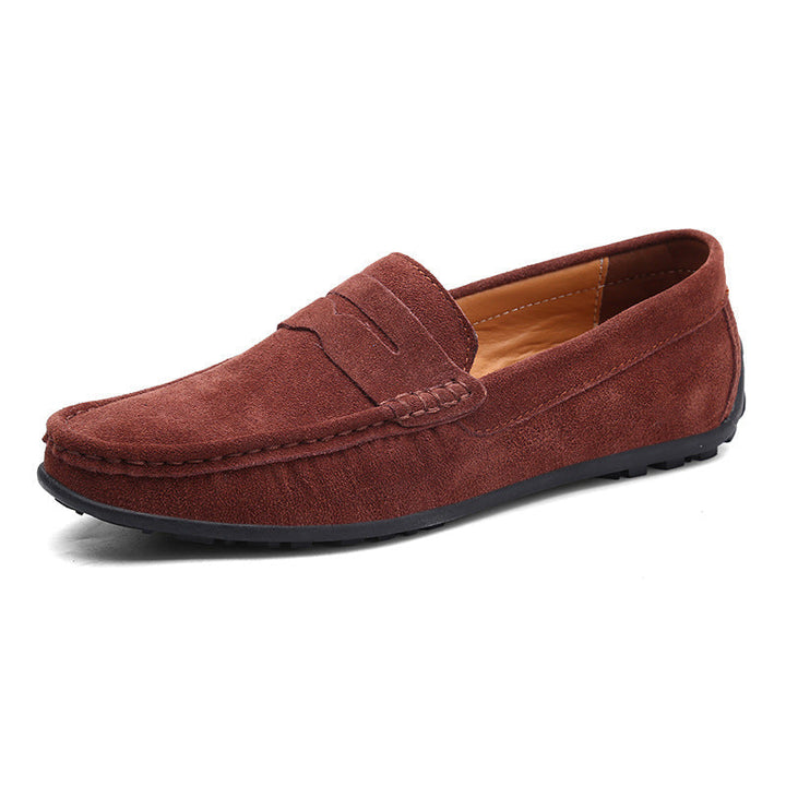 Men's Penny Loafers | Classic, Elegant Slip-Ons