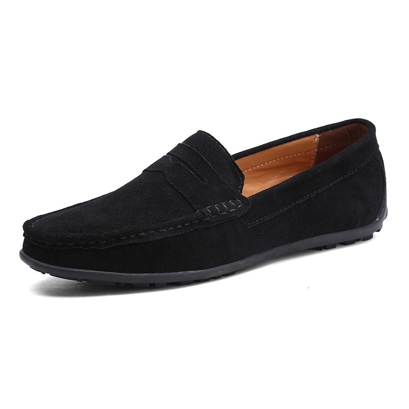 Men's Penny Loafers | Classic, Elegant Slip-Ons