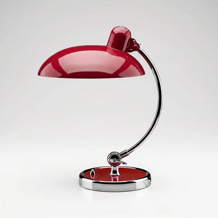 LumirelAdjustable Arm Dome Table Lamp