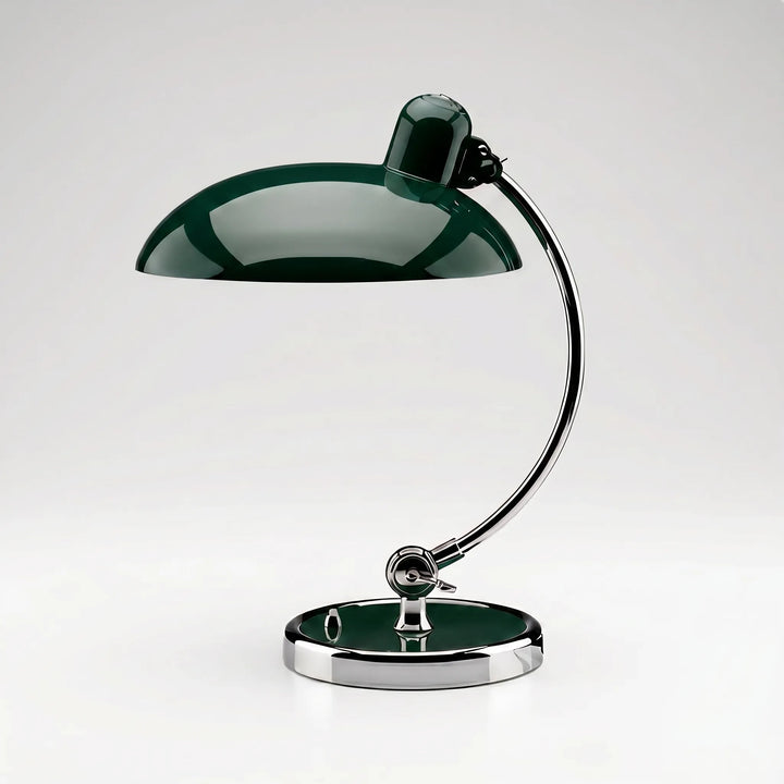 LumirelAdjustable Arm Dome Table Lamp
