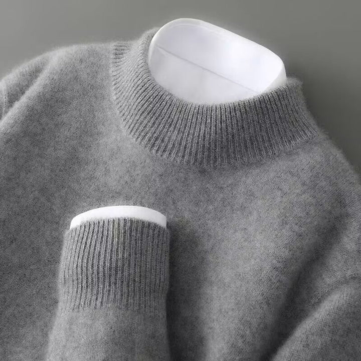 Soft Women's Cashmere Sweater