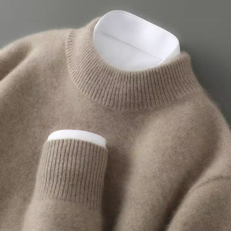 Soft Women's Cashmere Sweater