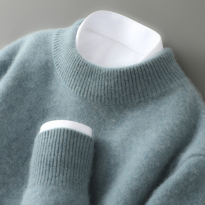Soft Women's Cashmere Sweater