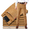 Stylish Corduroy Men's Pants - Kenny