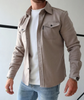 Jeff – Longsleeve Shirt with Pockets for men