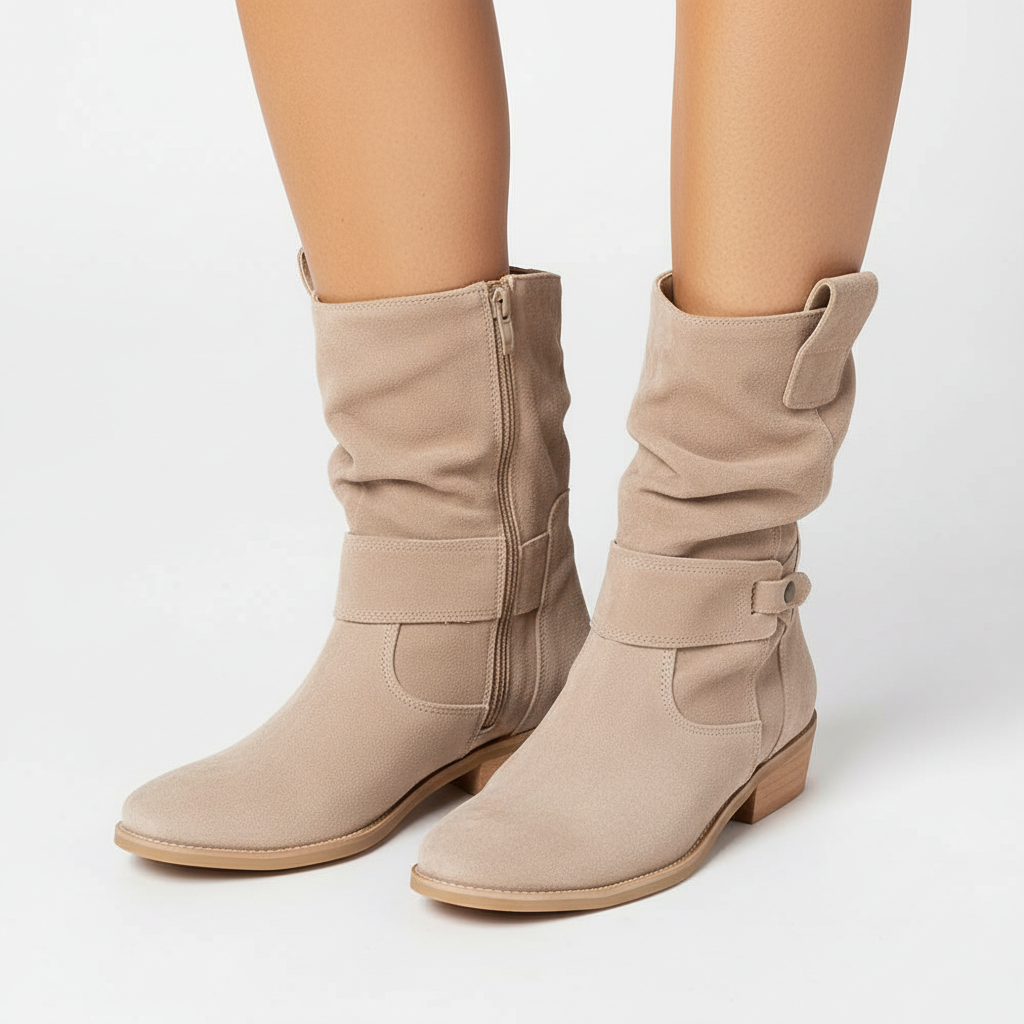 Modern Women's Boots - Nova
