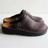 Men's Mule Clogs | Orthopedic Comfort & Secure Fit