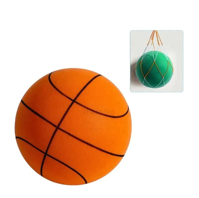 SilentPlay – Foam Basketball