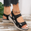Women's Orthopedic Sandals – Adjustable Fit, Anatomical Support, Elegant Design