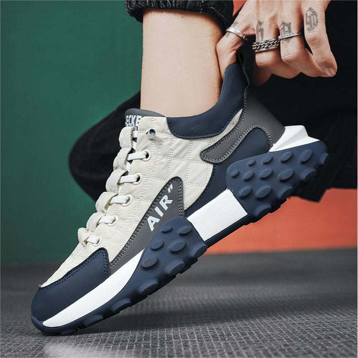 Comfortable Orthopedic Men's Sneakers - Valor
