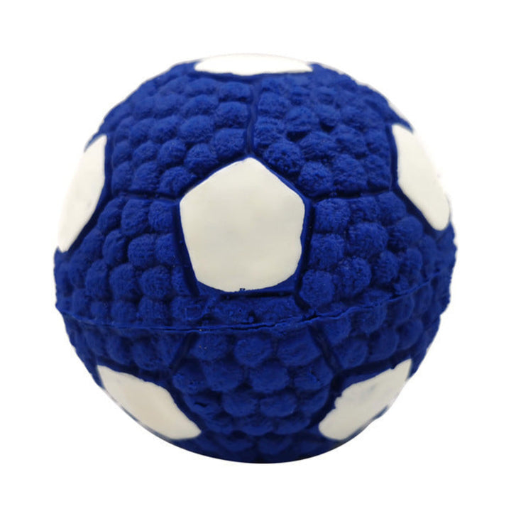 Durable Latex Squeaky Ball for Dogs – Fun & Chew-Resistant toy
