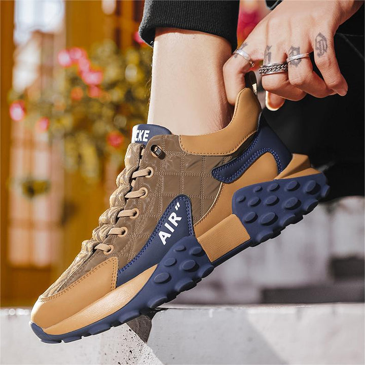 Comfortable Orthopedic Men's Sneakers - Valor