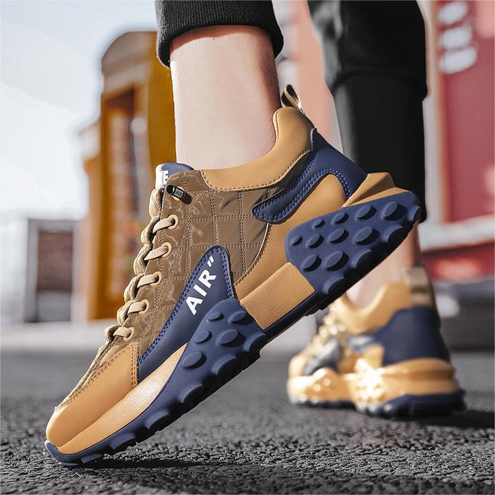Comfortable Orthopedic Men's Sneakers - Valor