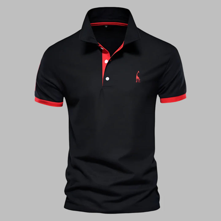 Men’s Elegant Polo Shirt