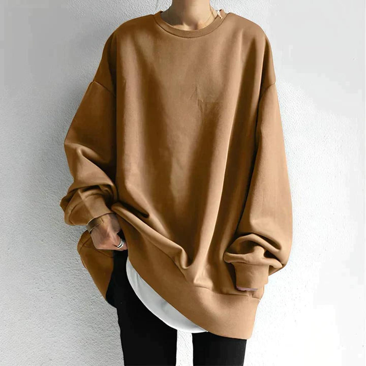 Oversized Sweater – Relaxed Knit Style