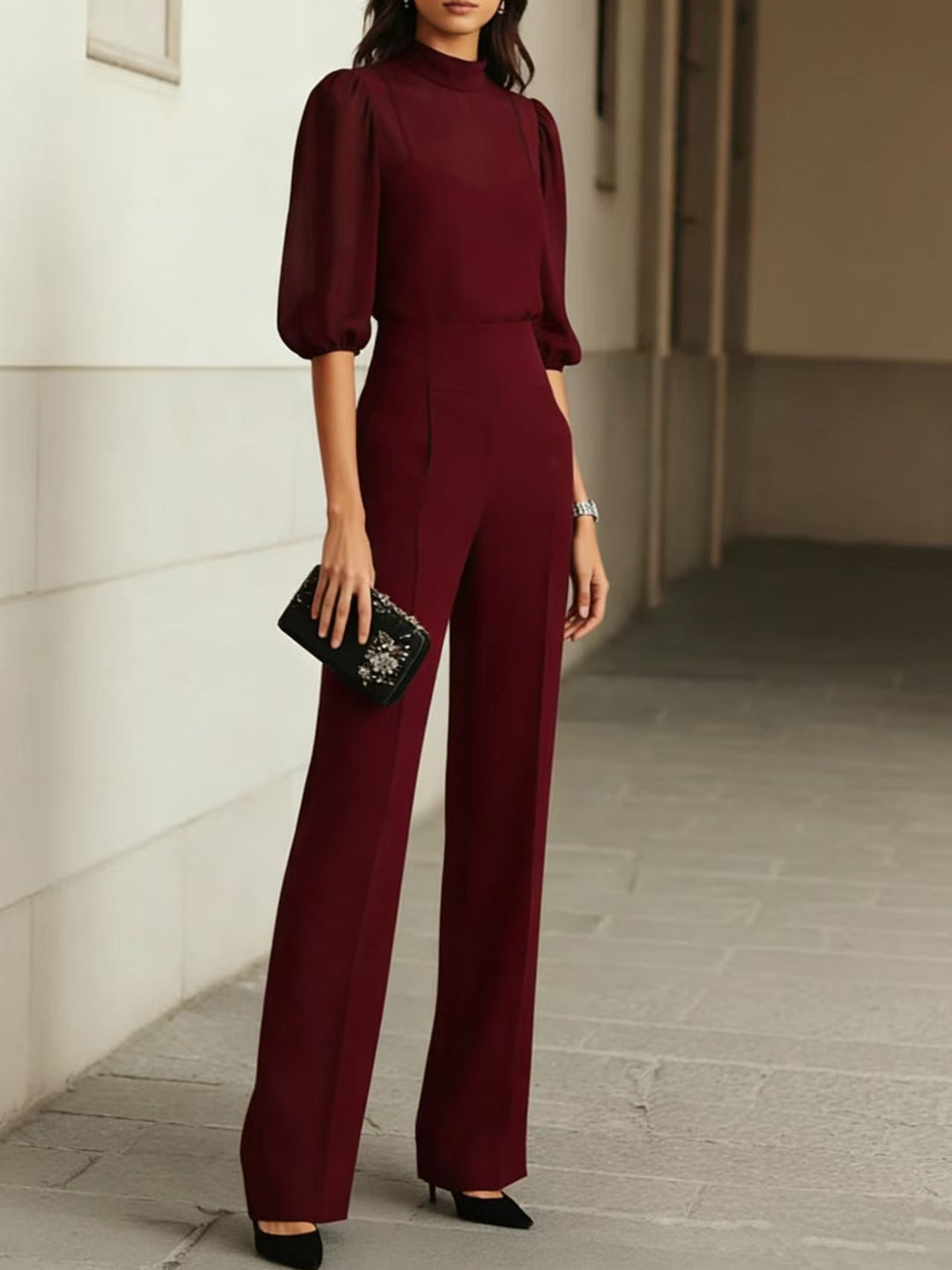 Nadie™ | Elegant Three-Piece Set