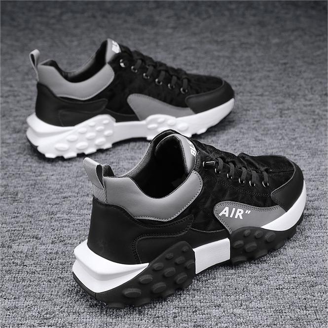 Comfortable Orthopedic Men's Sneakers - Valor