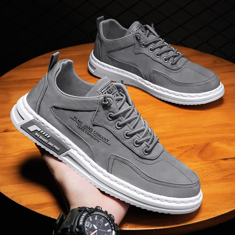 Classic Orthopedic Men's Sneakers - Oscar
