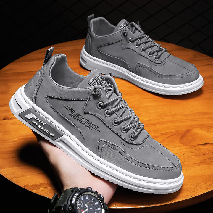 Classic Orthopedic Men's Sneakers - Oscar