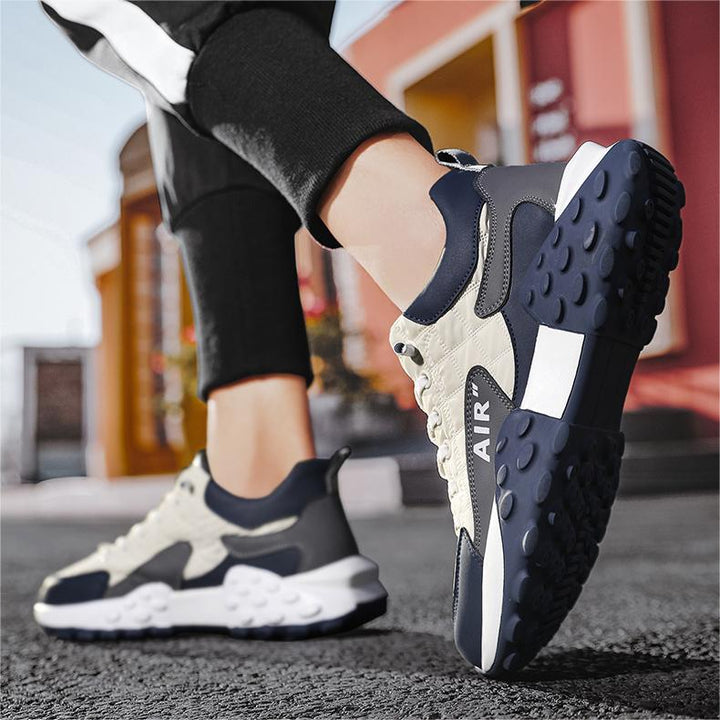 Comfortable Orthopedic Men's Sneakers - Valor