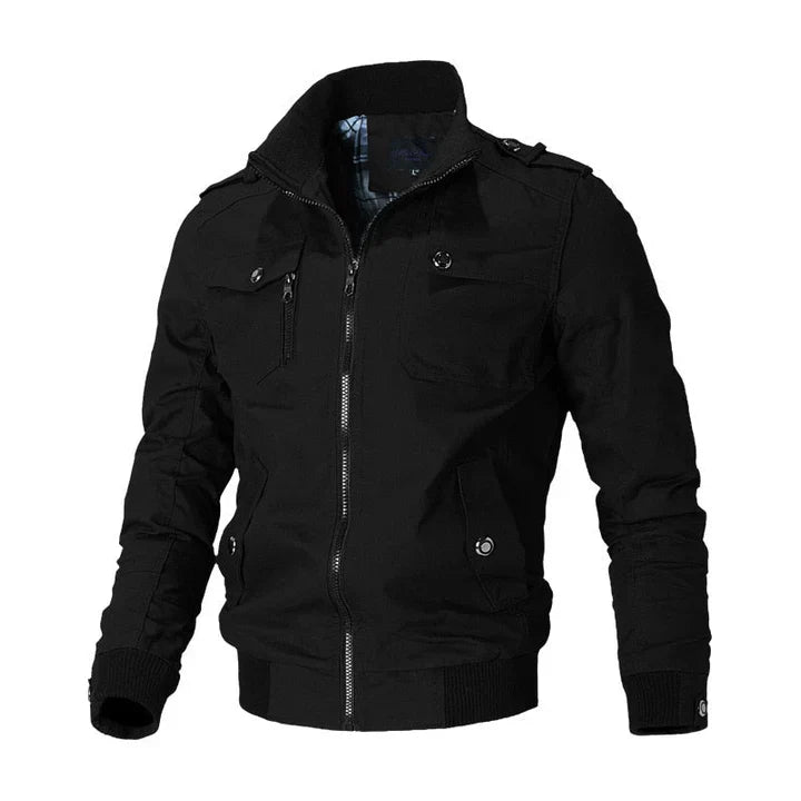 Urban Style Men’s Flight Jacket