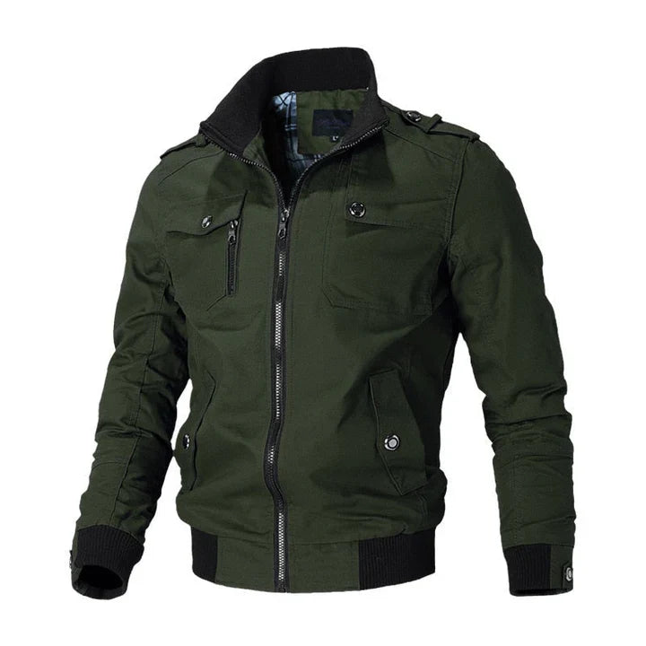 Urban Style Men’s Flight Jacket