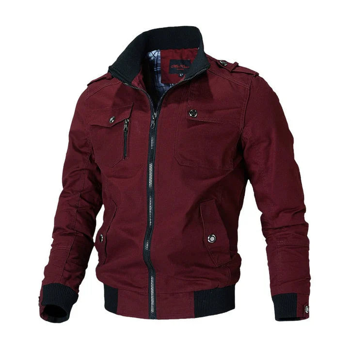 Urban Style Men’s Flight Jacket