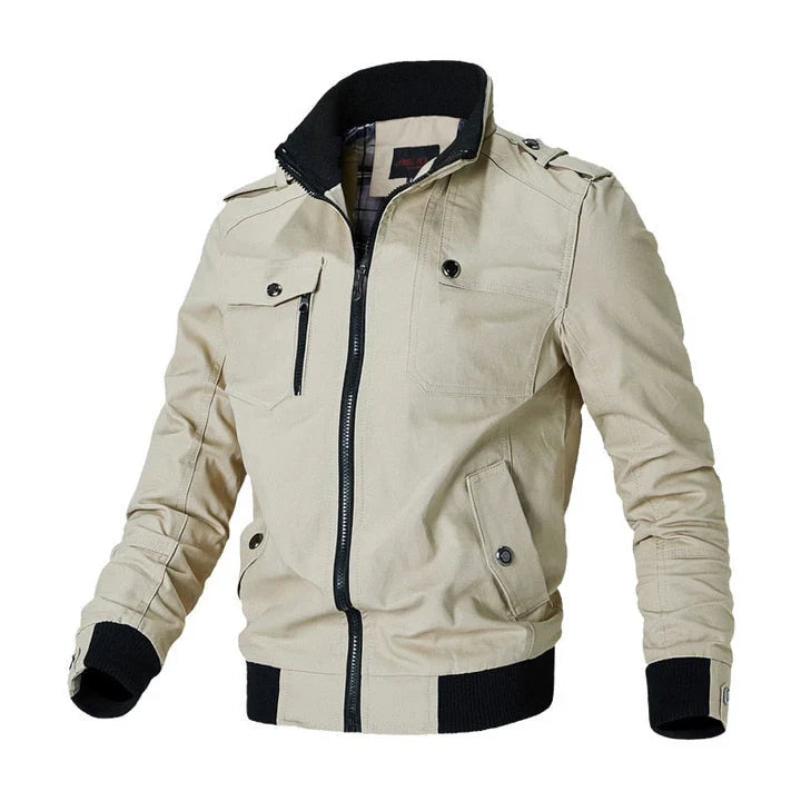 Urban Style Men’s Flight Jacket