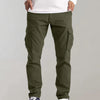 Slim-Fit Men’s Cargo Pants