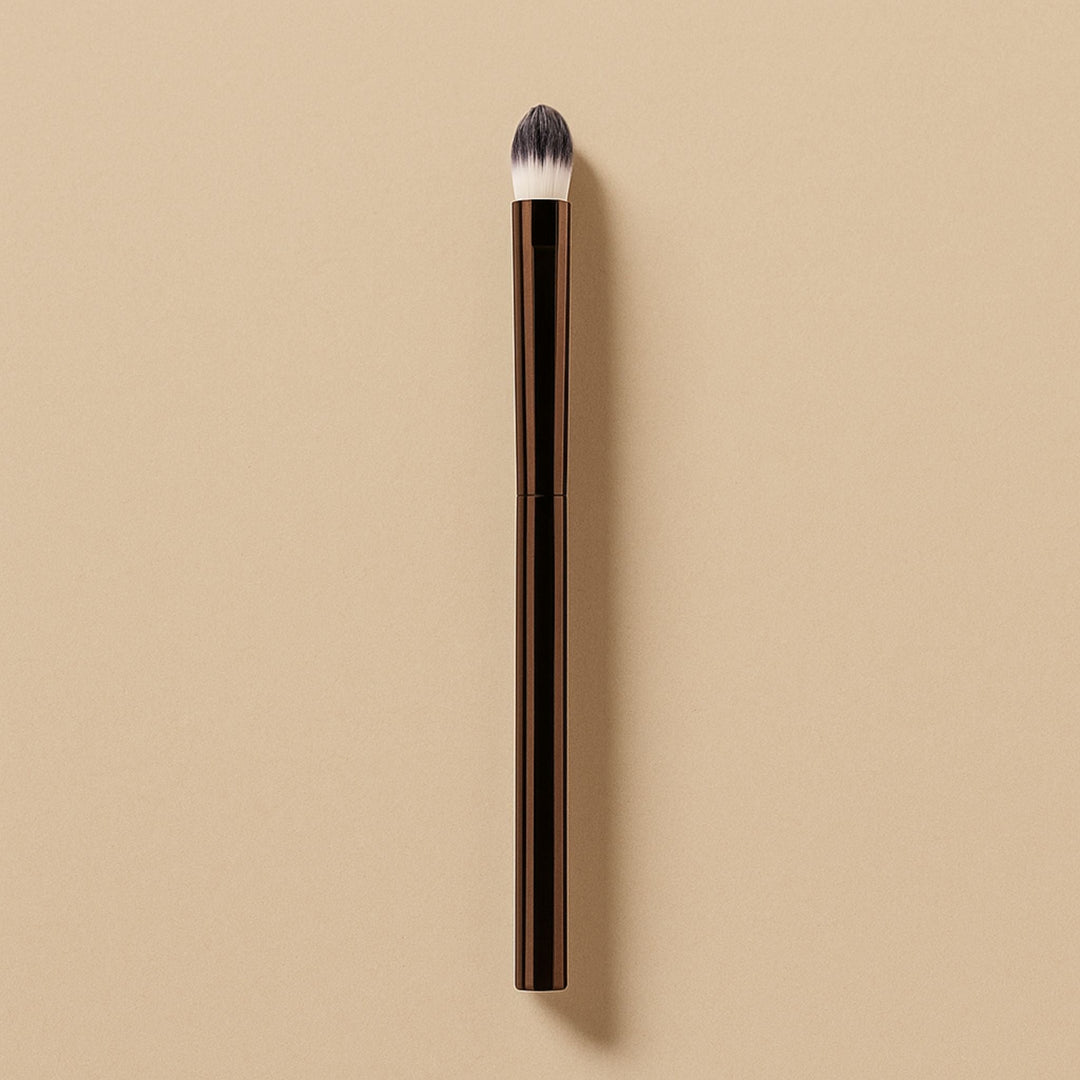 Precision Concealer Make-up Brush – Soft Synthetic Bristles