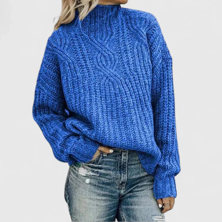 Sophisticated Knit Sweater