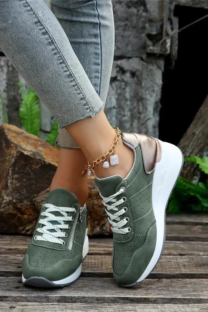 Orthopedic Walking Shoe - Daniela