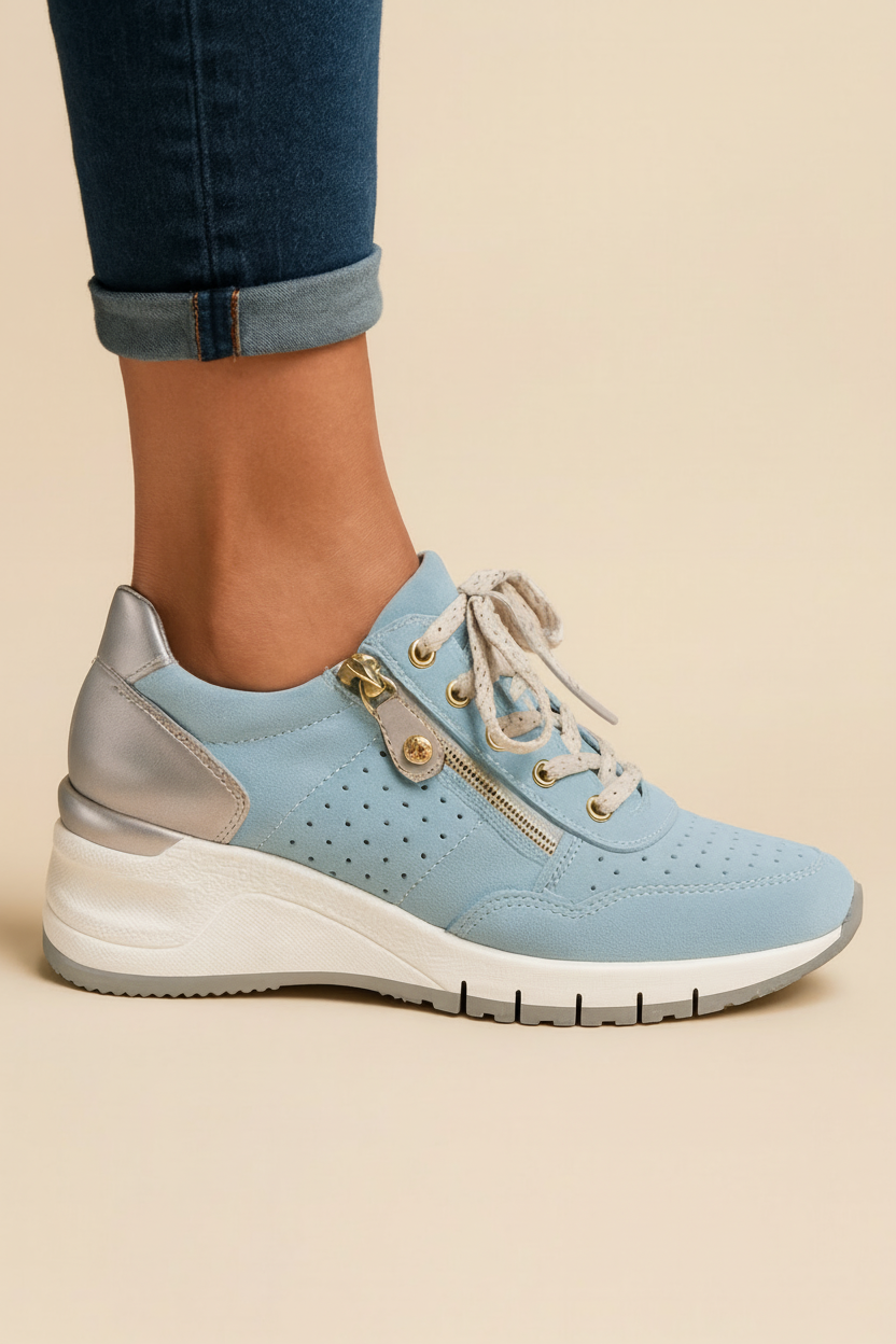 Orthopedic Walking Shoe - Daniela