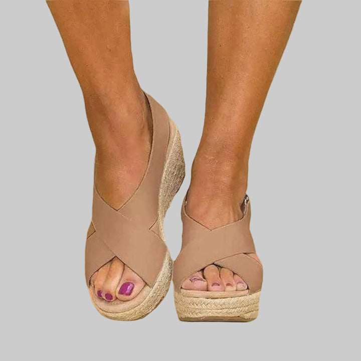 Women’s Wedge Espadrilles