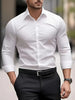 Men's Shirt | Breathable & Crease-Resistant