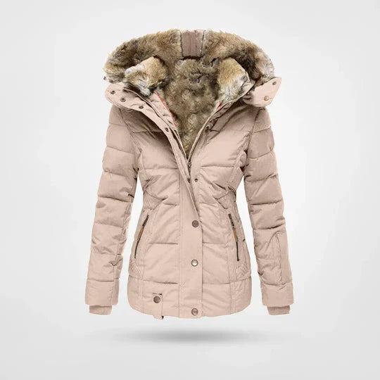 Water-resistant Winter coat
