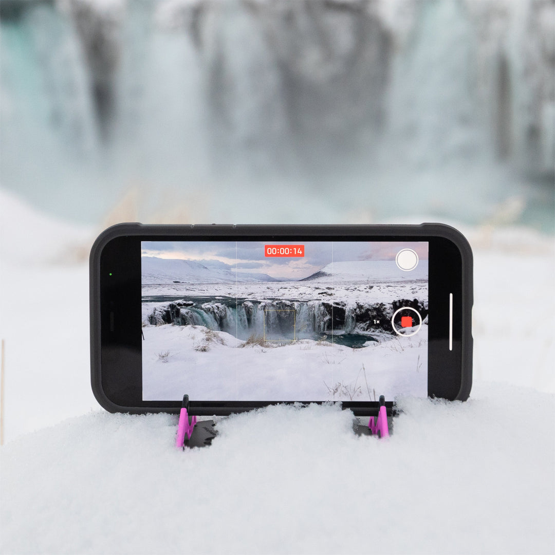 SnapFold – Portable Tripod for Perfect Photos