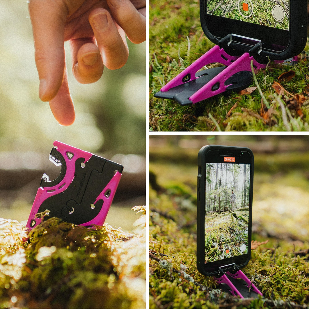 SnapFold – Portable Tripod for Perfect Photos