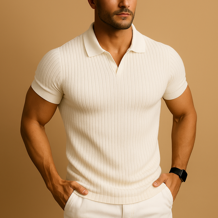 Men's Polo Shirt | Slim Fit & Modern Design