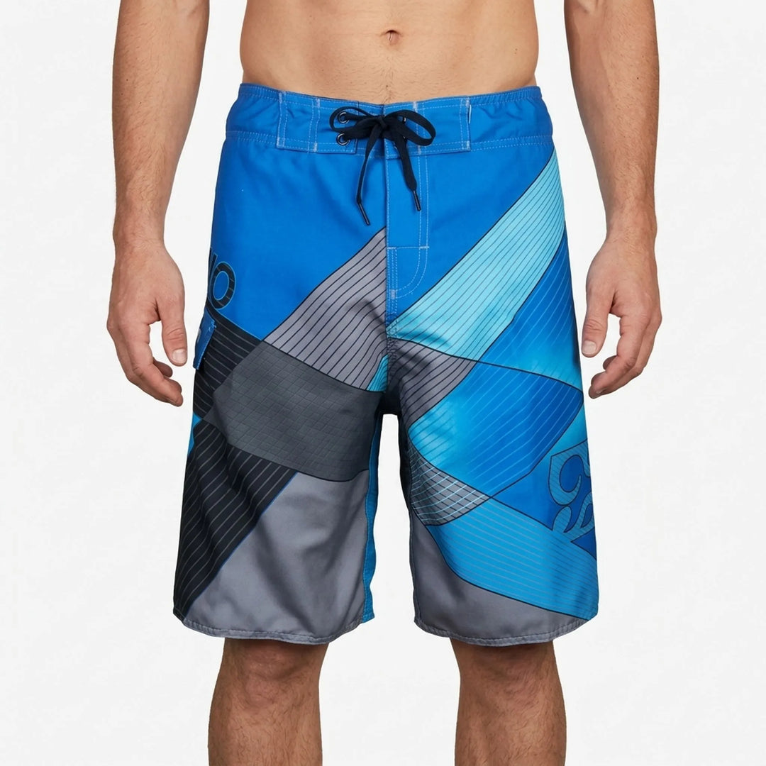 Printed Swim Shorts - Vintala