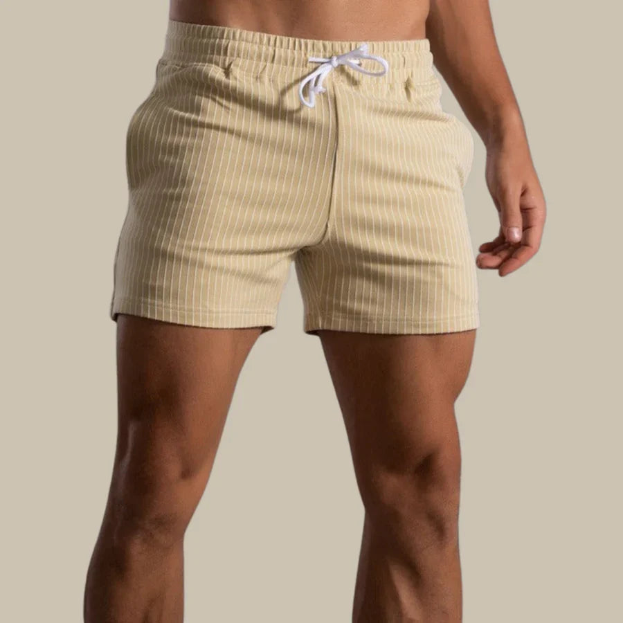 Super Stretch Fitness Shorts for Men