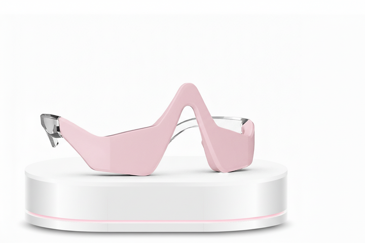 LumaNova Eye Rejuvenator for Red Light and Microcurrent Therapy