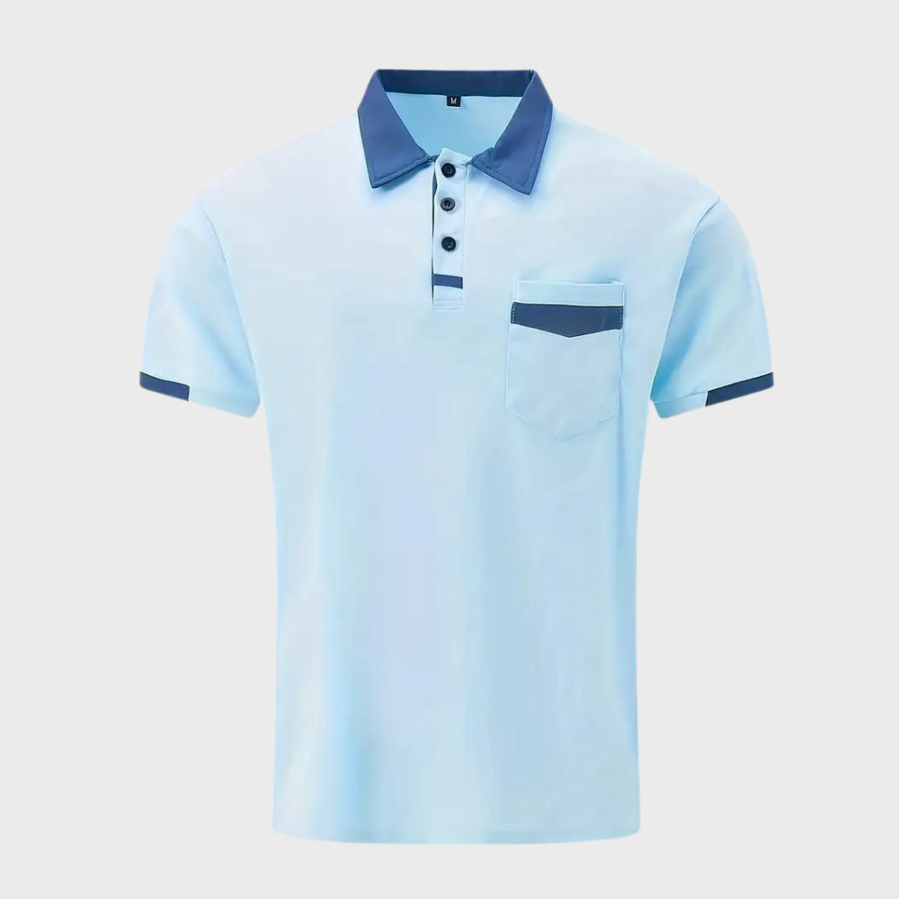 Classic Polo Shirt for Men