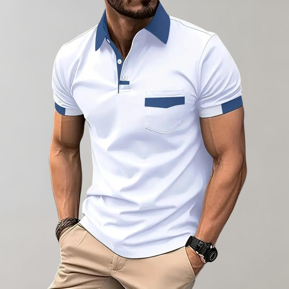 Classic Polo Shirt for Men