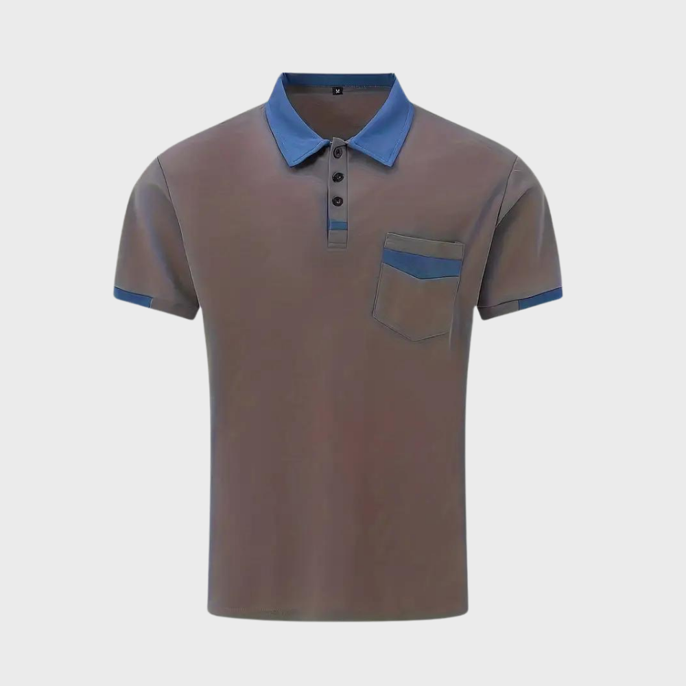 Classic Polo Shirt for Men