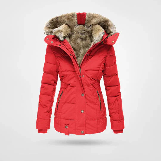 Water-resistant Winter coat